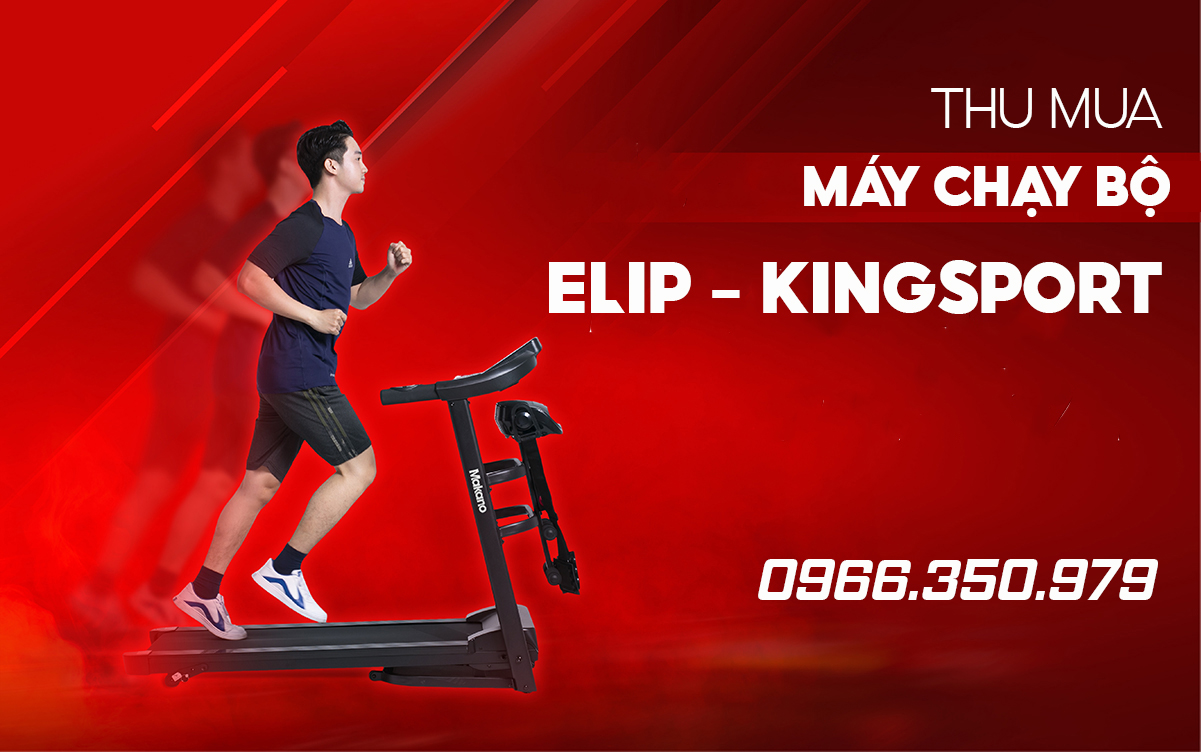 Thanh l&yacute; m&aacute;y chạy bộ cũ