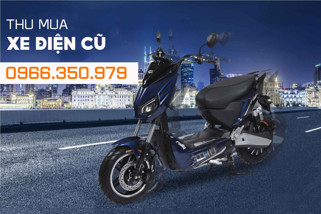 Thanh l&yacute; xe m&aacute;y điện, cần b&aacute;n xe điện cũ hỏng