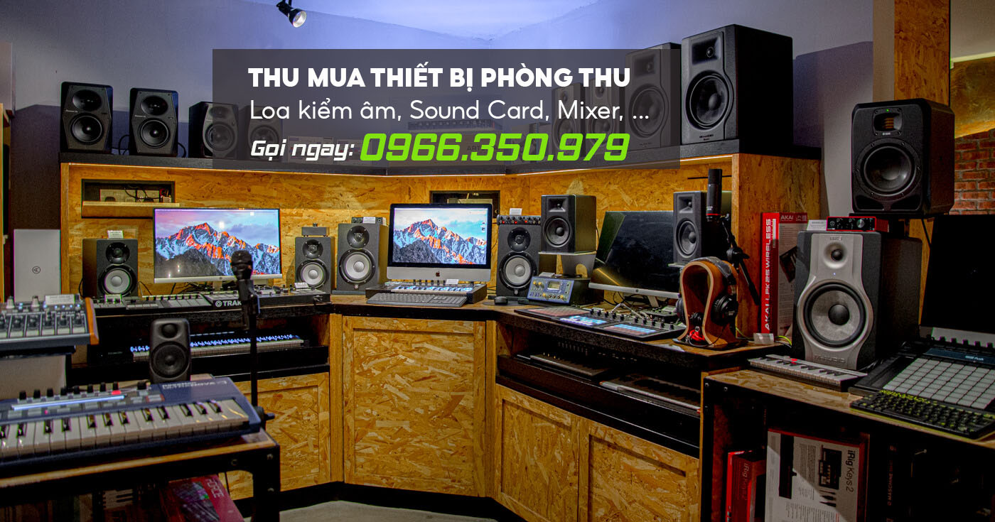 Thanh l&yacute; lao kiểm &acirc;m, thiết bị thu &acirc;m,