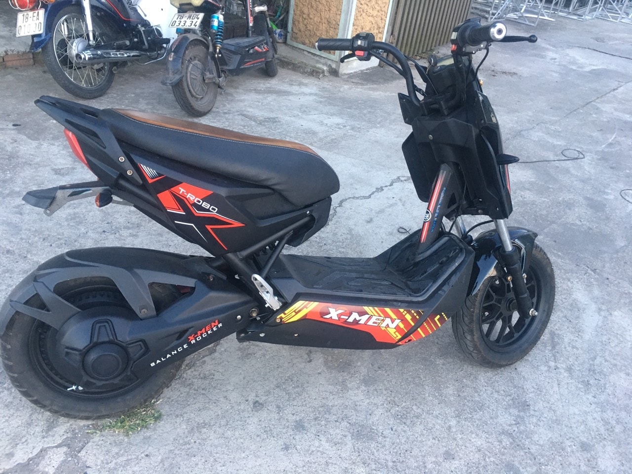 Thanh lý xe đạp điện cũ