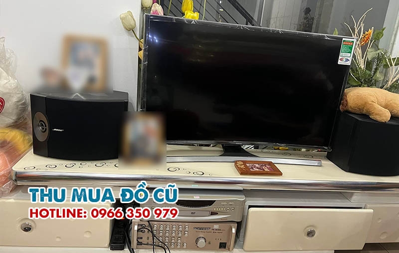 Thu mua đồ cũ tại quận 7