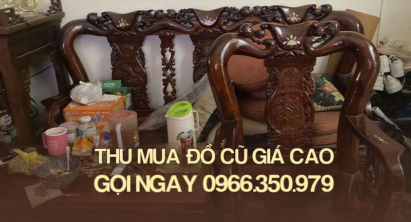 Thu mua đồ cũ tại Tân Bình - Thu mua tại nhà