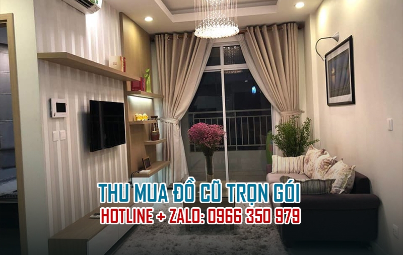 Thu mua đồ cũ trọn gói tại tphcm giá cao | Đồ cũ 3 THU