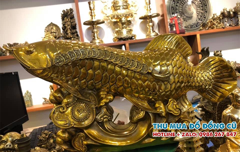 Thu mua đồ đồng cũ tại tphcm