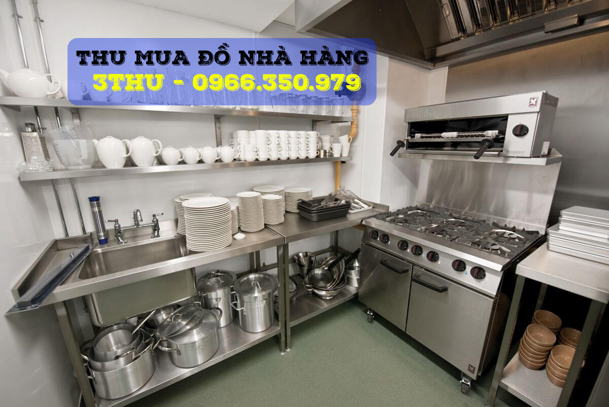 Thu mua đồ nh&agrave; h&agrave;ng