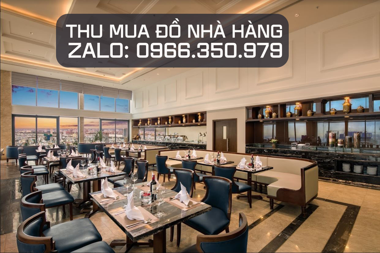 Thu mua đồ nh&agrave; h&agrave;ng qu&aacute;n ăn trọn g&oacute;i