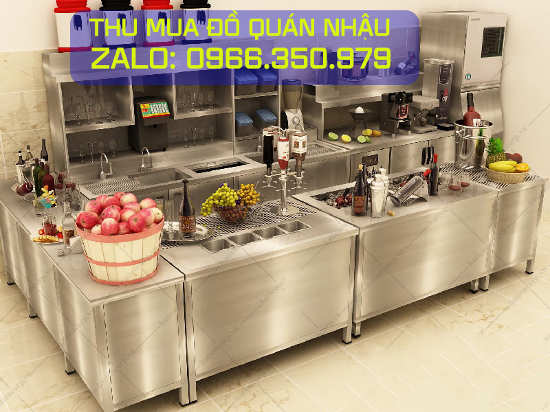 Thu mua đồ qu&aacute;n ăn, qu&aacute;n nhậu