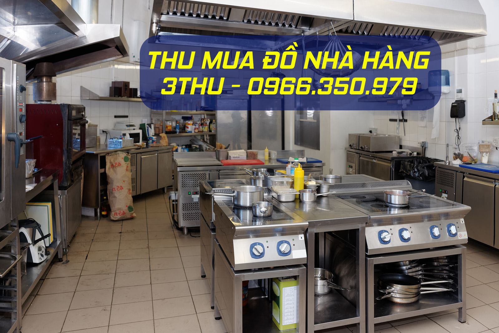 Thu mua đồ nh&agrave; h&agrave;ng trọn g&oacute;i