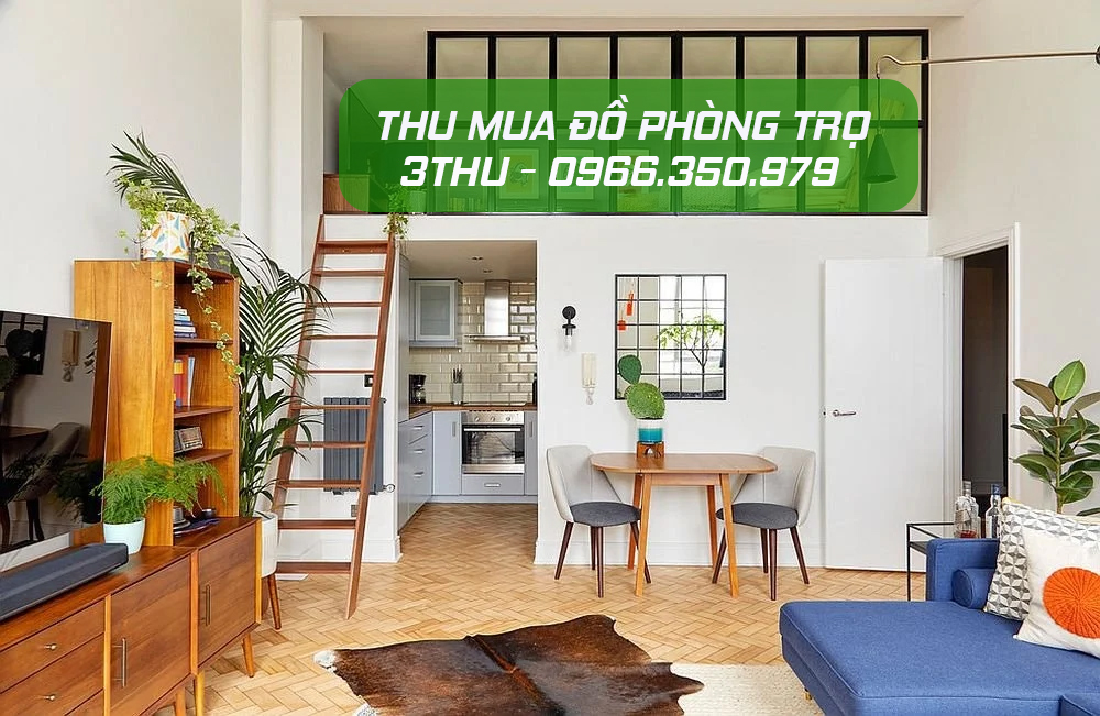 Thu mua đồ ph&ograve;ng trọ