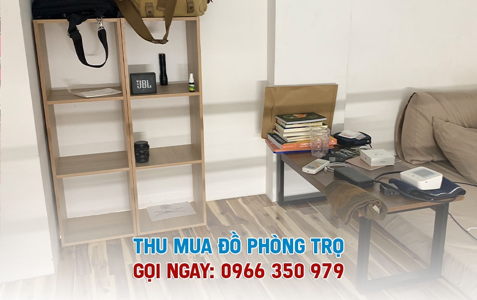 Thanh lý đồ phòng trọ