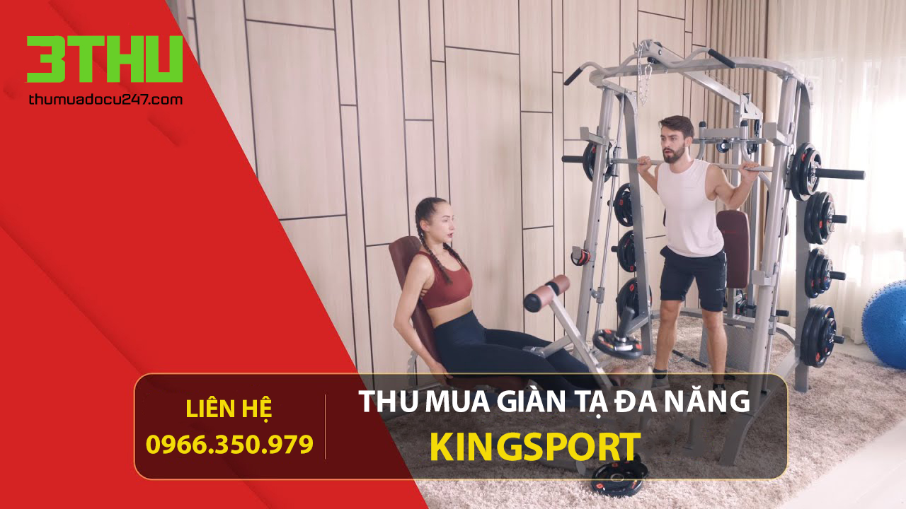 Thu mua gi&agrave;n tạ đa năng