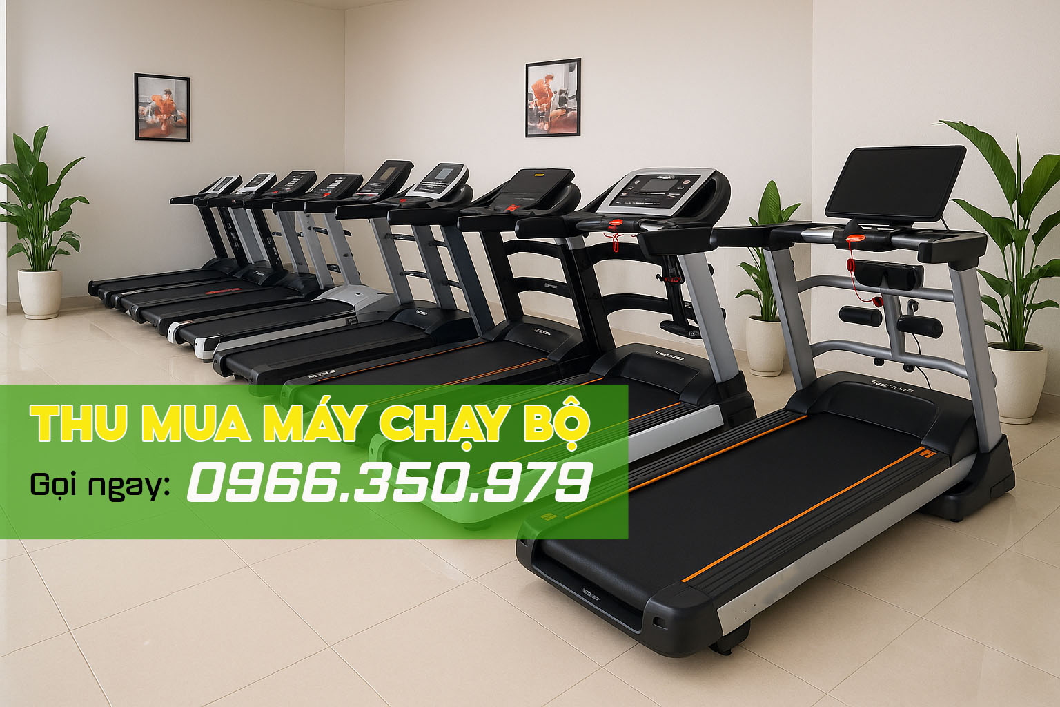 Thu mua m&aacute;y chạy bộ Kingsport, elip