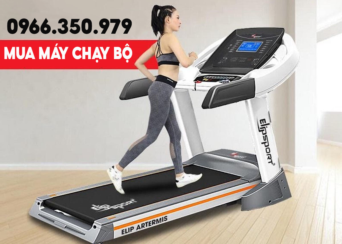 Thu mua m&aacute;y chạy bộ cũ