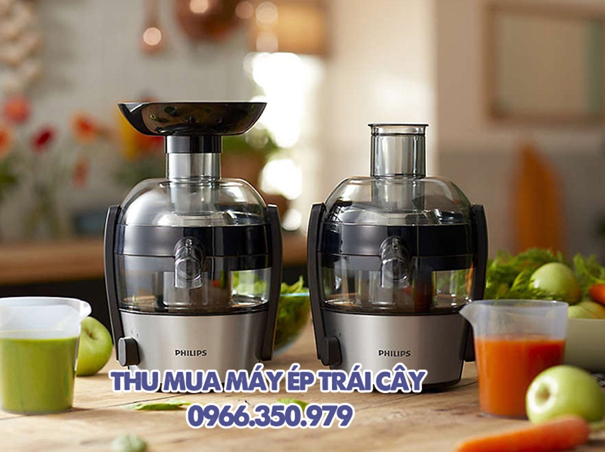 Thu mua máy ép trái cây, máy ép chậm, thu tận nơi