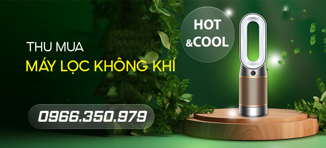 Thu mua m&aacute;y lọc kh&ocirc;ng kh&iacute;