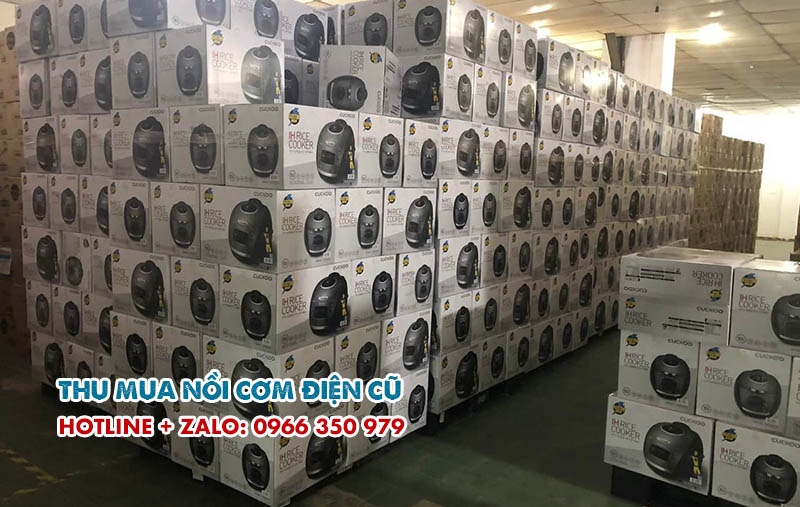 thu mua nồi cơm điện