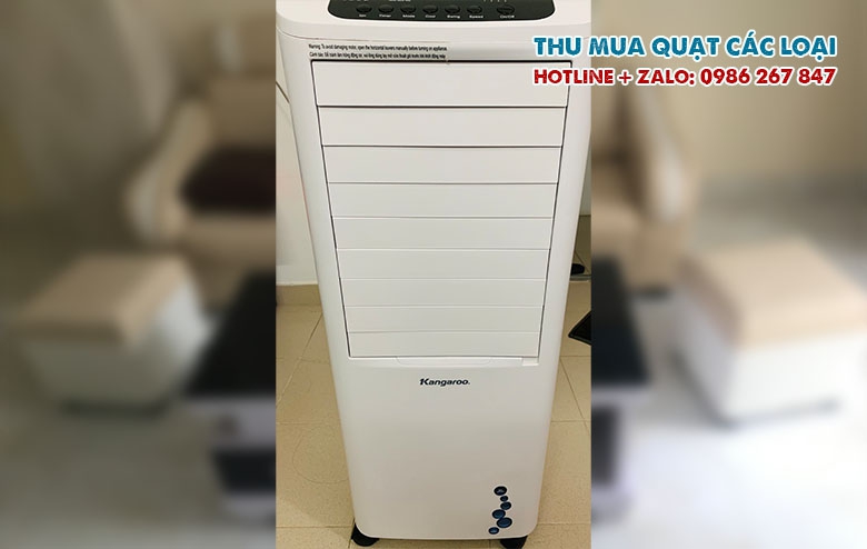 Thu mua quạt hơi nước giá cao tại tphcm