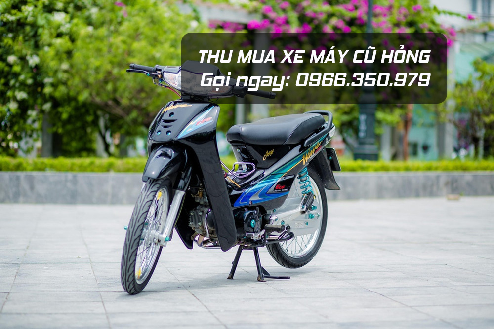 Thu mua x&aacute;c xe m&aacute;y cũ