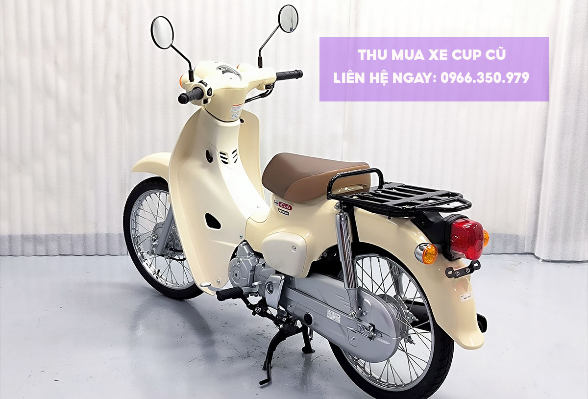 Thu mua xe m&aacute;y cup cũ