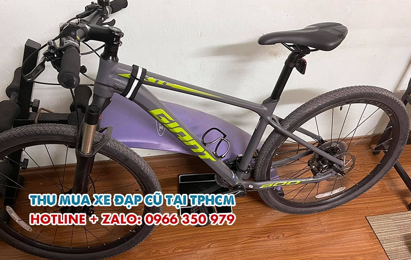 Thu mua xe đạp cũ tại tphcm