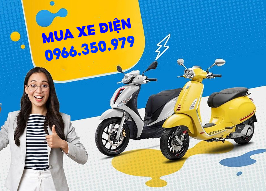 Thu mua xe máy điện 50cc