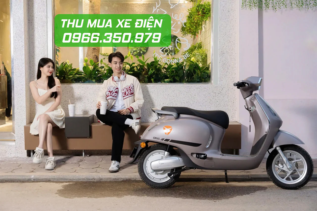 Thu mua xe điện cũ