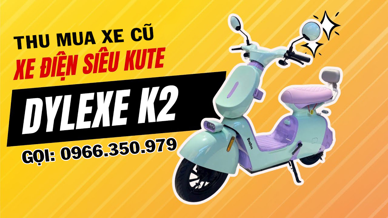 Thu mua xe điện cũ, thu xe cũ hỏng tại nh&agrave;