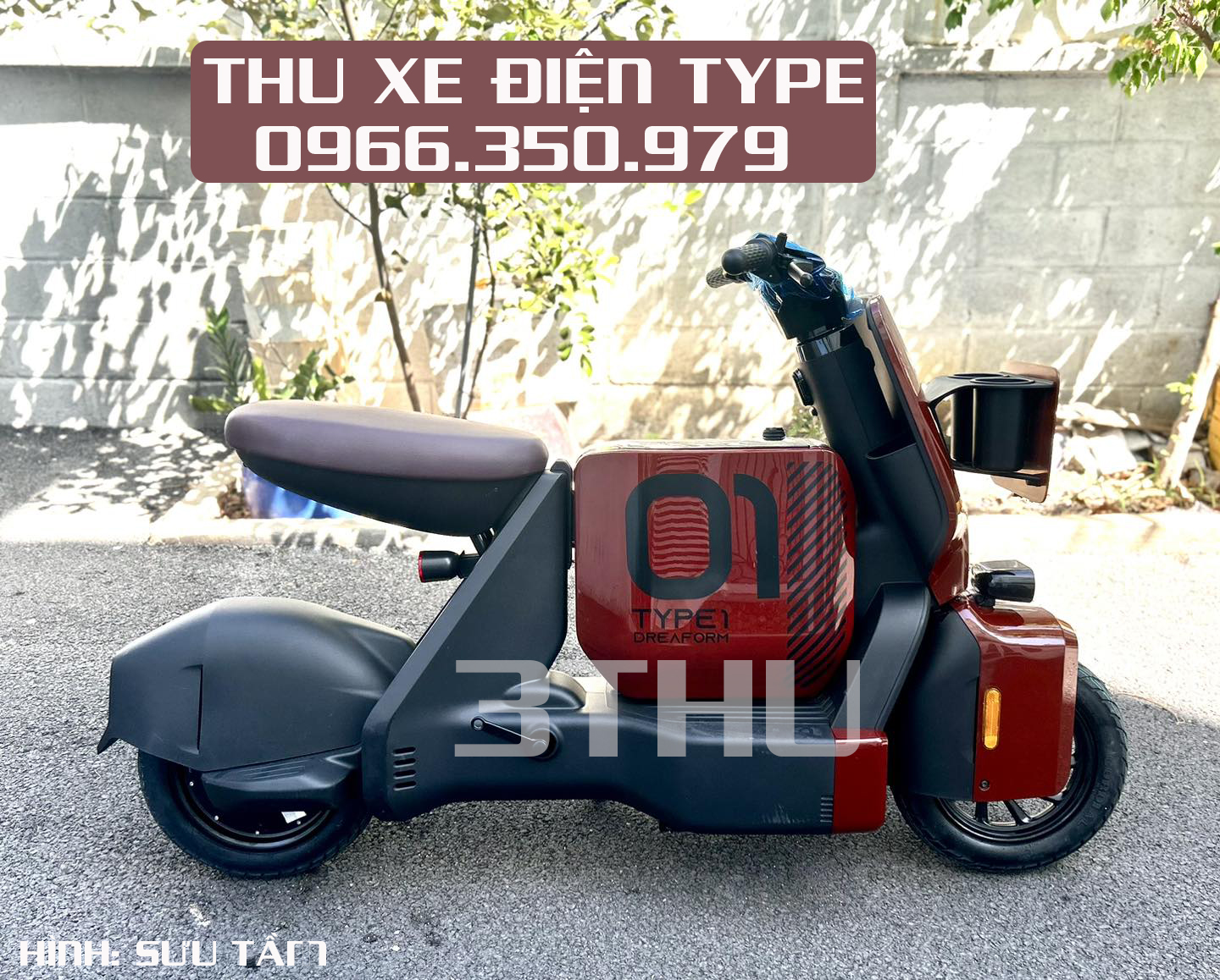 Thu mua xe điện Type