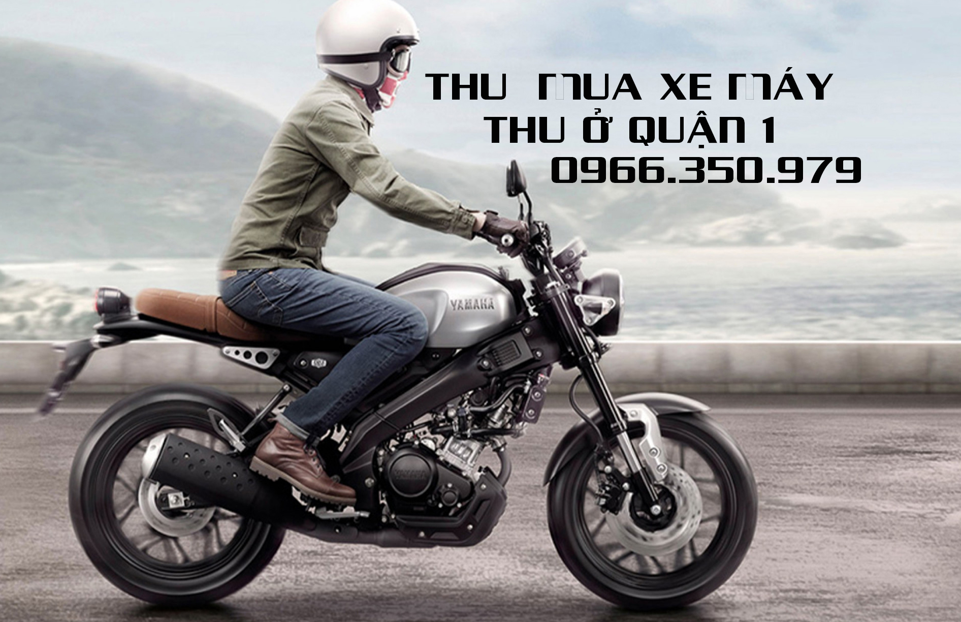 Thu mua xe m&aacute;y cũ hỏng tại nh&agrave; ở quận 1