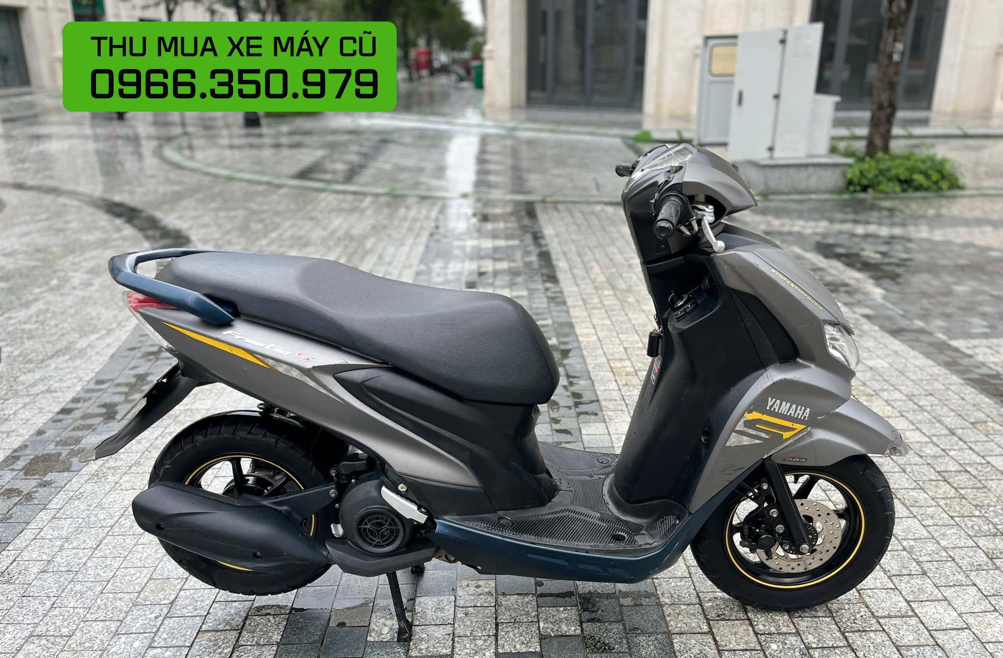 Thu mua xe m&aacute;y cũ hỏng tại T&acirc;n B&igrave;nh