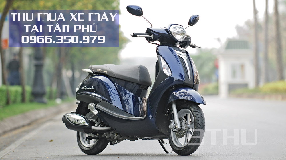 Thu mua xe m&aacute;y cũ hỏng tại T&acirc;n Ph&uacute;