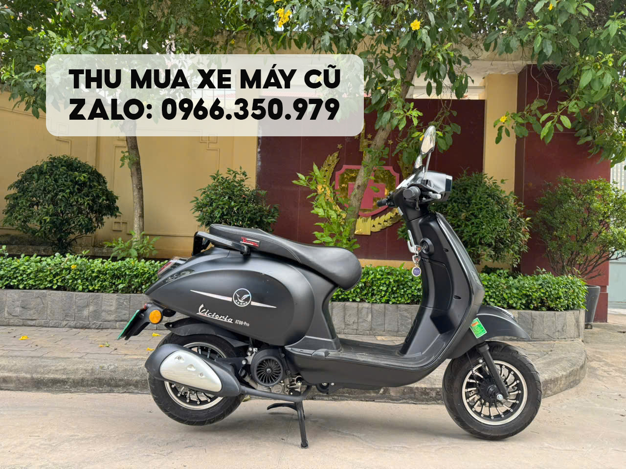 Thu mua xe m&aacute;y cũ hỏng
