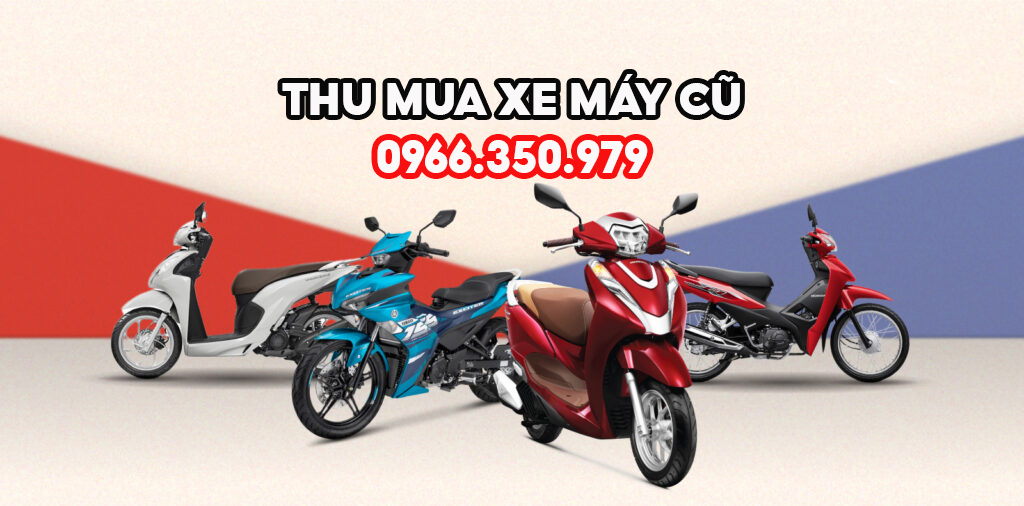 Thu mua xe m&aacute;y cũ hỏng
