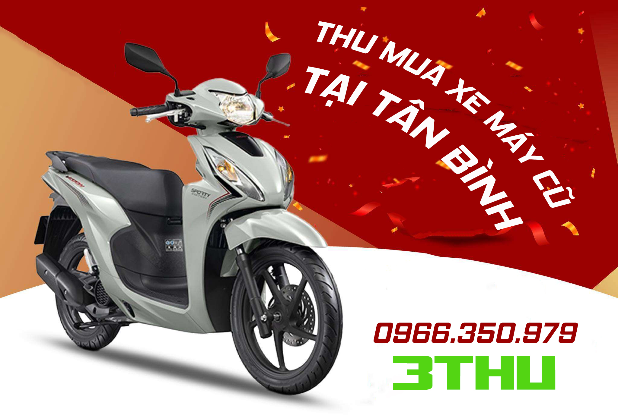 Thu mua xe m&aacute;y cũ hỏng tại nh&agrave;