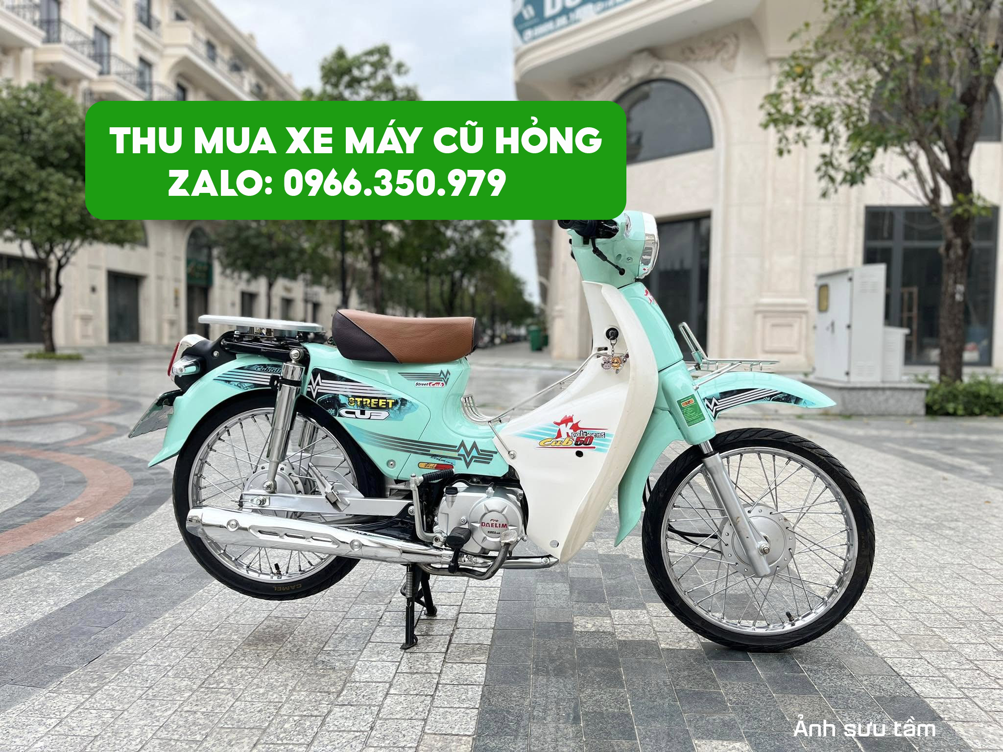 Thu mua xe m&aacute;y cũ hỏng tại nh&agrave;