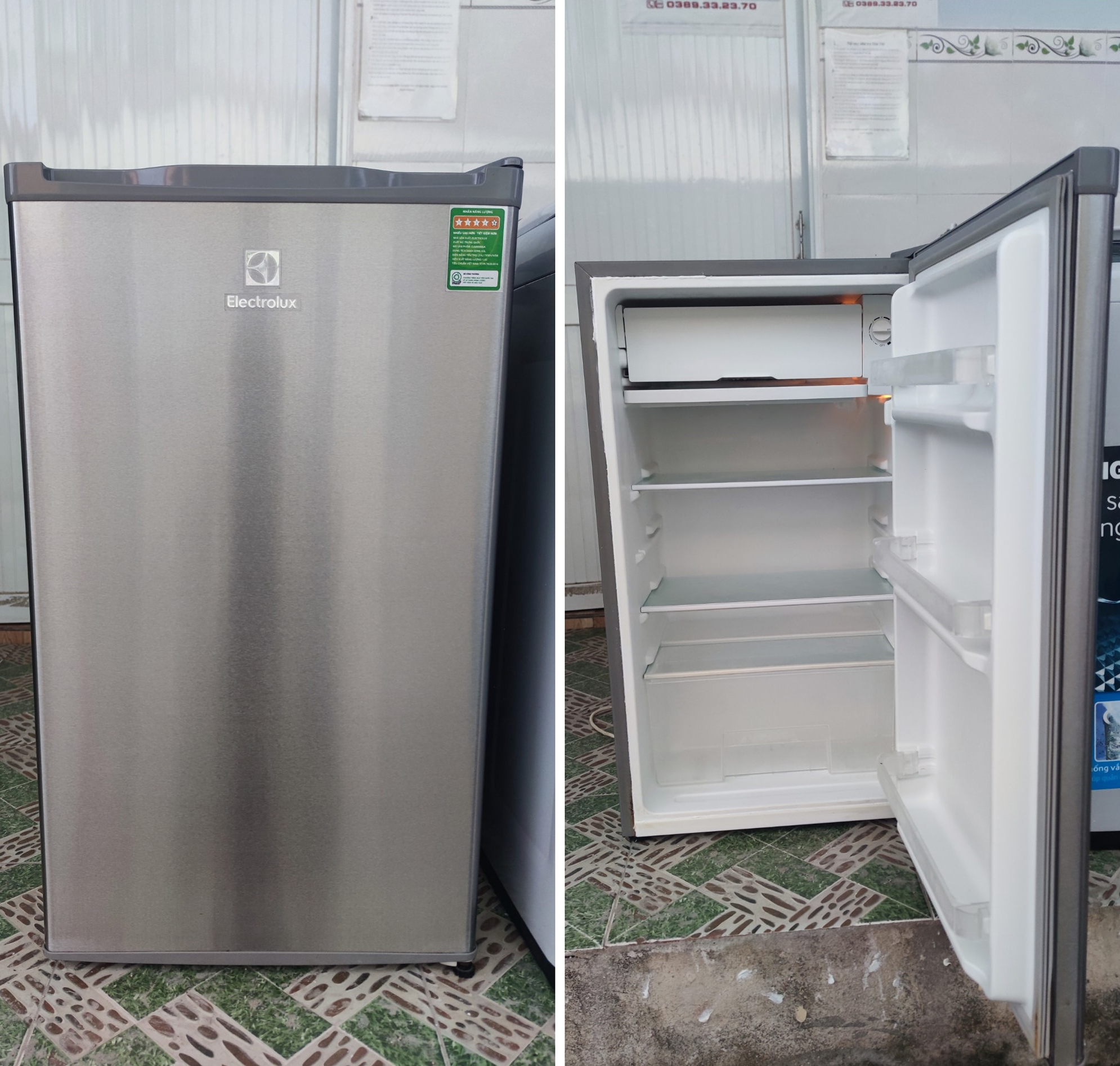 Thu mua tủ lạnh mini