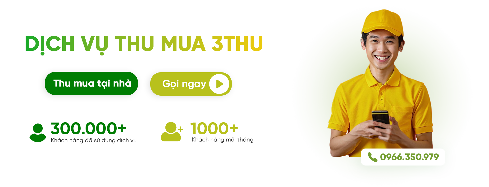 Thu mua đồ cũ tại tphcm